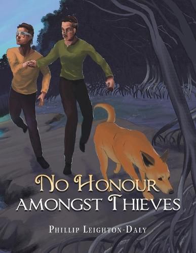 Cover image for No Honour Amongst Thieves