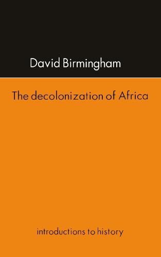 Cover image for The Decolonization Of Africa
