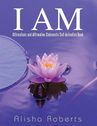 Cover image for I Am