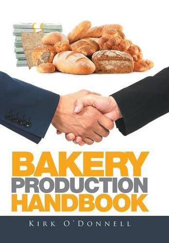 Cover image for Bakery Production Handbook