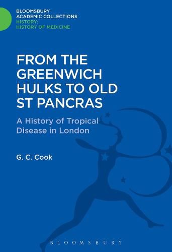 Cover image for From the Greenwich Hulks to Old St Pancras