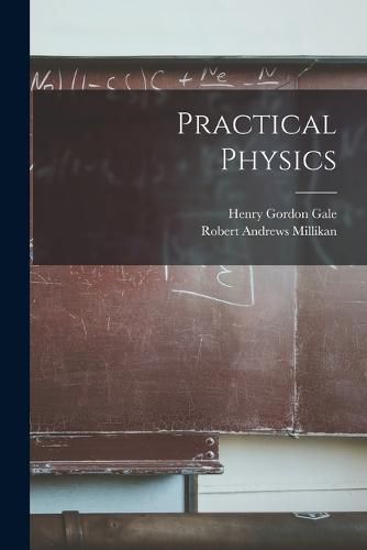 Cover image for Practical Physics