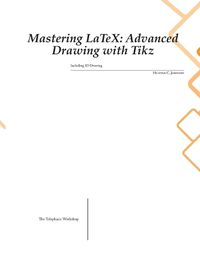 Cover image for Mastering LaTeX