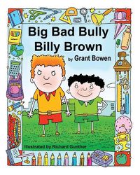 Cover image for Big Bad Bully Billy Brown