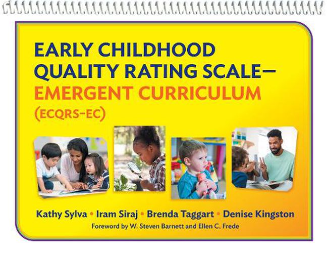 Early Childhood Quality Rating Scale-Emergent Curriculum (ECQRS-EC)