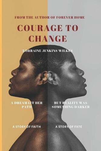 Cover image for Courage to Change