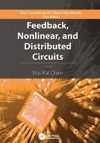 Cover image for Feedback, Nonlinear, and Distributed Circuits
