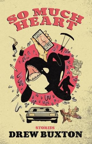 Cover image for So Much Heart
