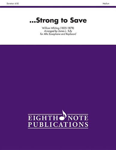 Cover image for ...Strong to Save: Part(s)