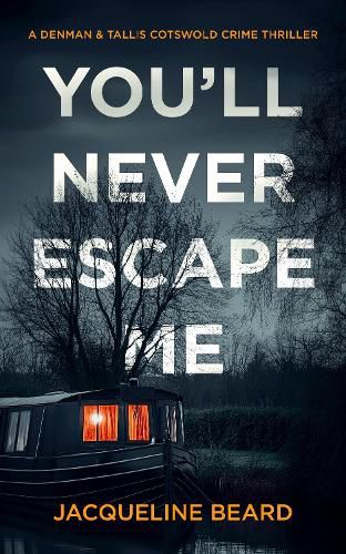 Cover image for You'll Never Escape Me