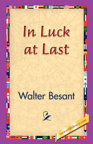 Cover image for In Luck at Last