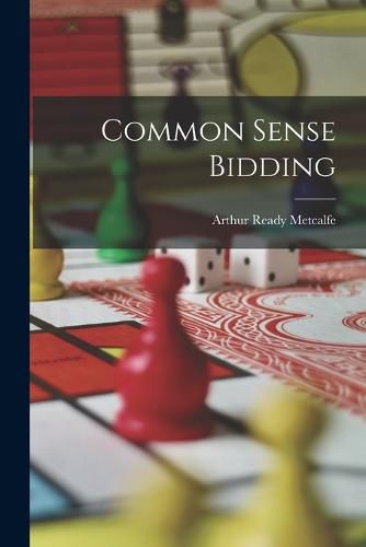 Cover image for Common Sense Bidding