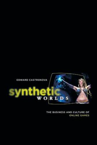 Cover image for Synthetic Worlds: The Business and Culture of Online Games