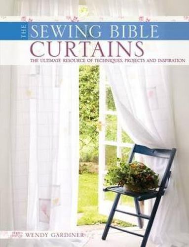 Curtains: The Ultimate Resource of Techniques, Designs and Inspiration