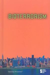 Cover image for Bioterrorism