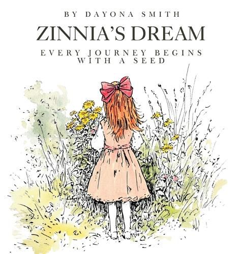 Cover image for Zinnia's Dream