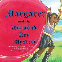 Cover image for Margaret and the Diamond Key Mystery