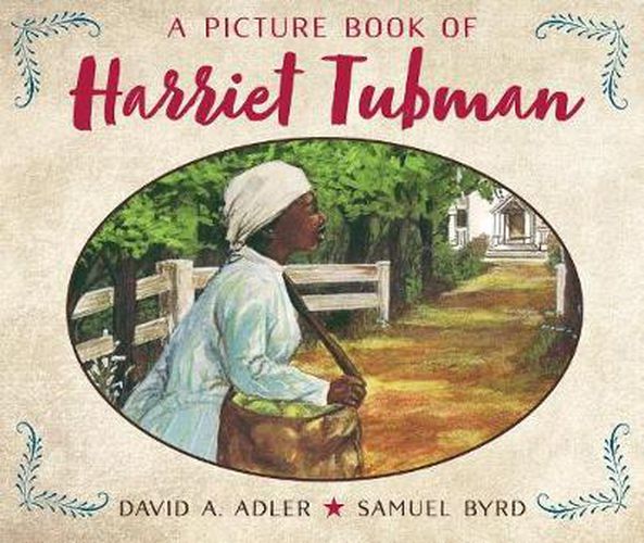 Cover image for A Picture Book of Harriet Tubman