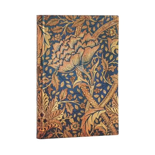 Cover image for Morris Windrush (William Morris) Midi Lined Journal