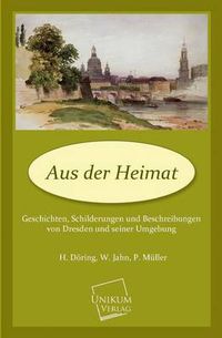 Cover image for Aus Der Heimat