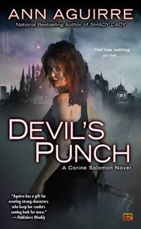 Cover image for Devil's Punch: A Corine Solomon Novel