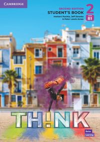 Cover image for Think Level 2 Student's Book British English