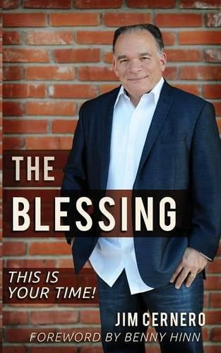 Cover image for The Blessing: This is Your Time!