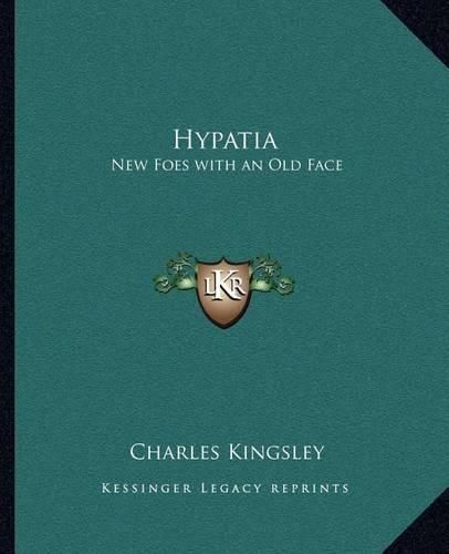 Cover image for Hypatia: New Foes with an Old Face