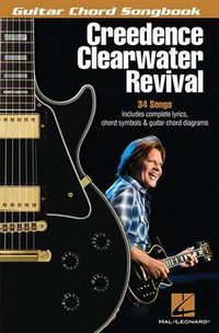 Cover image for Creedence Clearwater Revival