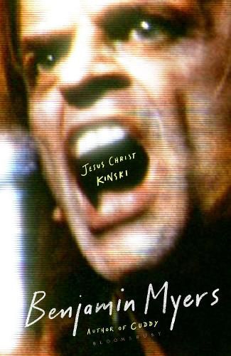 Cover image for Jesus Christ Kinski