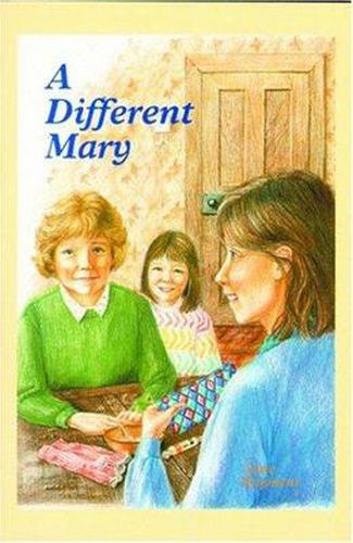 Cover image for A Different Mary