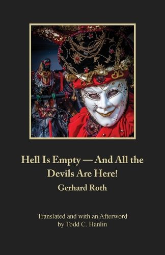 Cover image for Hell Is Empty - And All the Devils Are Here!