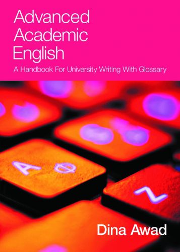 Cover image for Advanced Academic English