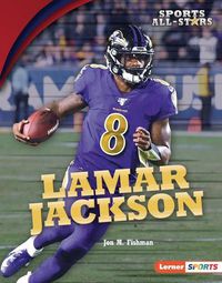 Cover image for Lamar Jackson