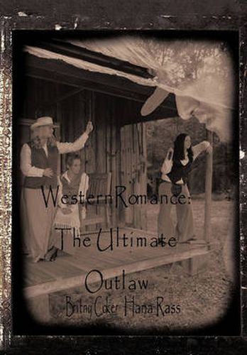 Cover image for Western Romance