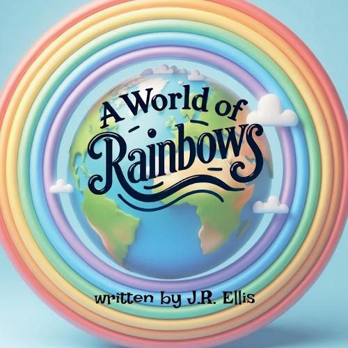 Cover image for A World of Rainbows