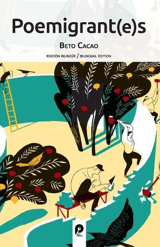 Cover image for Poemigrant(e)s