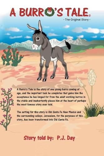 A Burro's Tale: The Original Story