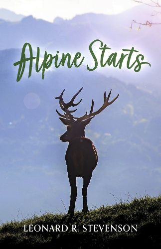 Cover image for Alpine Starts