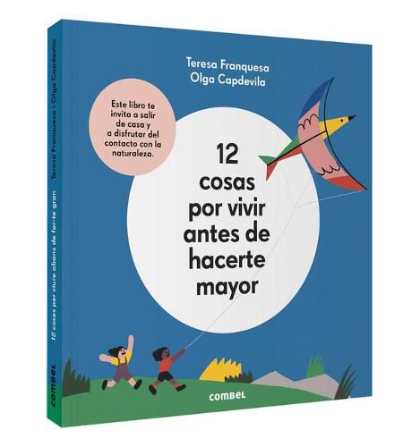 Cover image for 12 Cosas Por Vivir Antes de Hacerte Mayor