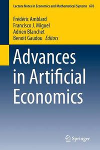 Cover image for Advances in Artificial Economics