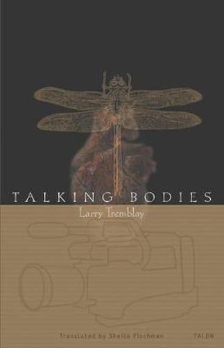 Cover image for Talking Bodies