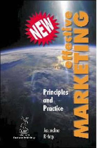 Cover image for Effective Marketing: Principles and Practice