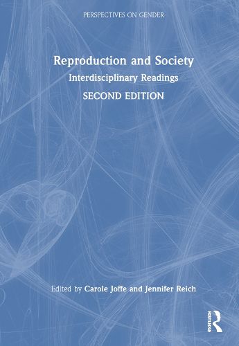 Cover image for Reproduction and Society