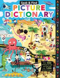 Cover image for Seek & Find Picture Dictionary