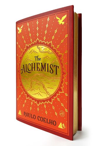 Cover image for The Alchemist Deluxe Edition