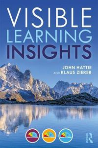 Cover image for Visible Learning Insights