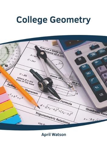 Cover image for College Geometry