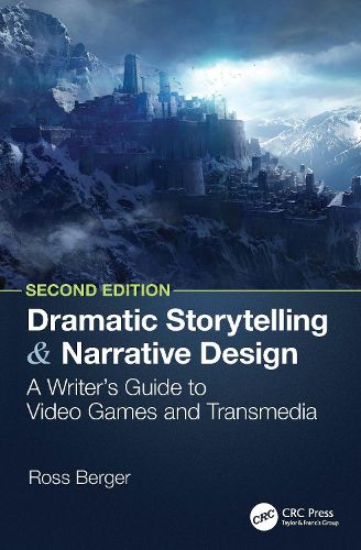 Cover image for Dramatic Storytelling and Narrative Design