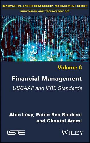 Cover image for Financial Management: USGAAP and IFRS Standards